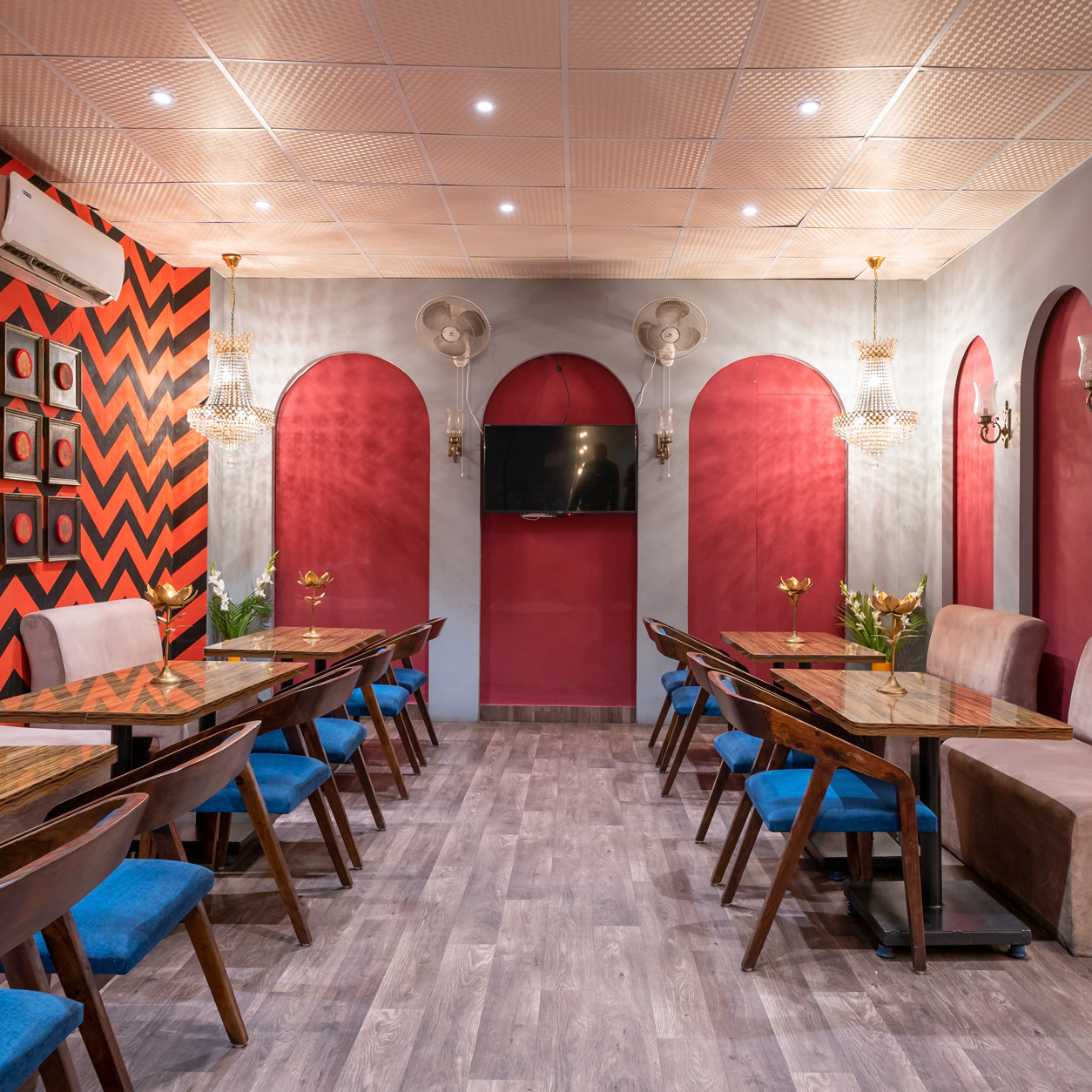 Mirror Wall Candle Holders Adding a Touch of Elegance to Your Home