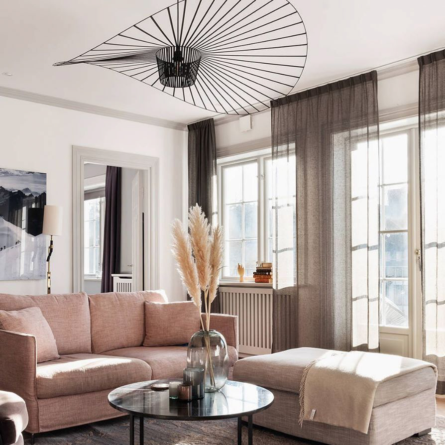 Picture of 76 Minimalist Living Room Ideas That'll Make You Want to Toss ...